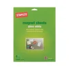Staples Magnetic Glossy Photo Paper, 8.5" x 11", 4/Pack (34747-CC)