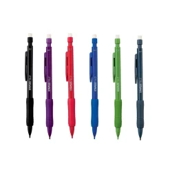 Staples® Mechanical Pencil, 0.7mm, #2 Medium Lead, Dozen (29082-CC)