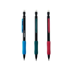 Staples Mechanical Pencil, 0.7mm, #2 Soft Lead, Dozen (11454-CC)