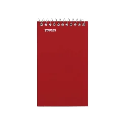 Staples Memo Pads, 3