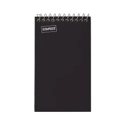 Staples Memo Pads, 3