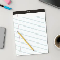 Staples Notepad, 8.5