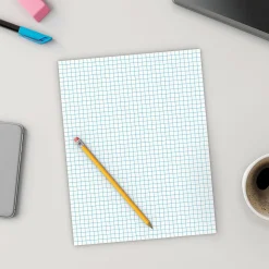 Staples® Notepads, 8.5