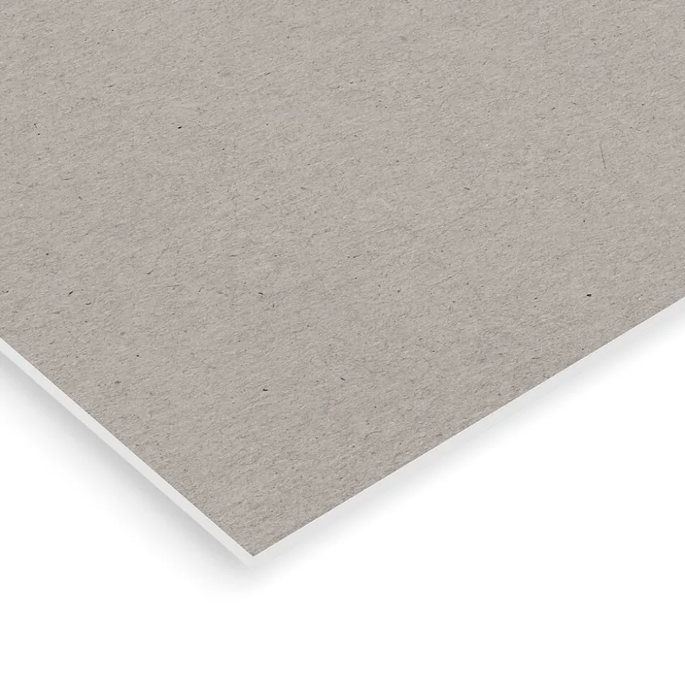 Staples Notepads, 8.5" x 11" (US letter), Wide Ruled, White, 50 Sheets/Pad, Dozen Pads/Pack (ST57334)