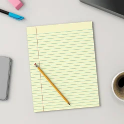 Staples Notepads, 8.5