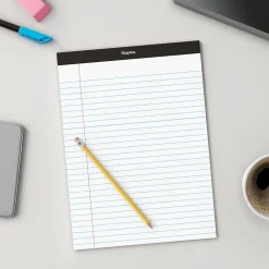 Staples Notepads, 8.5