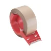 Staples® Paper Packaging Tape, 1.89" x 43.74 yds., Brown (31391-US)