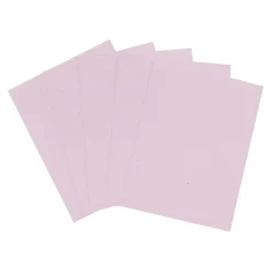 Staples Pastel 30% Recycled Multipurpose Colored Paper, 20 Lbs., 8.5" x 11", Lilac, 500/Ream (14782)
