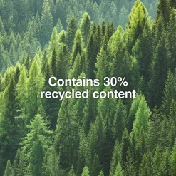 Staples Pastel 30% Recycled Color Copy Paper, 20 lbs., 8.5