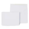 Staples Photo A6 Invitation Envelopes, 4 3/4" x 6 1/2", White, 50/Box (ST16985-CC)