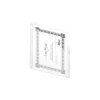 Staples 2-Pocket Presentation Folders, Clear, 5/Pack (36051)