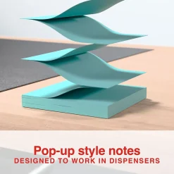 Staples Pop-up Notes, 3