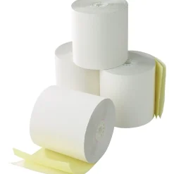 Staples POS Rolls, 2-Ply, 2 3/4" x 90', 10/Pack
