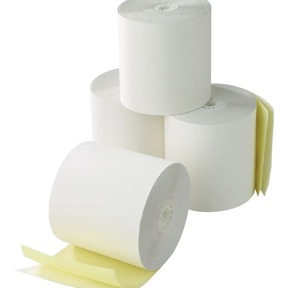 Staples POS Rolls, 2-Ply, 2 3/4" x 90', 10/Pack