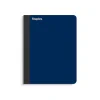 Staples Premium Composition Notebook, 7.5" x 9.75", College Ruled, 100 Sheets, Blue (ST58343)