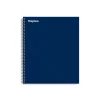 Staples Premium 3-Subject Notebook, 8.5" x 11", College Ruled, 138 Sheets, Blue (TR58360M-CC)
