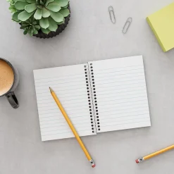 Staples Premium 1-Subject Notebook, 3.5