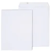Staples QuickStrip EasyClose Self Seal Catalog Envelopes, 10" x 13", White, 100/Box (ST379476N-CC)
