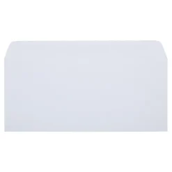 Staples QuickStrip EasyClose Self Seal #10 Business Envelopes, 4 1/8