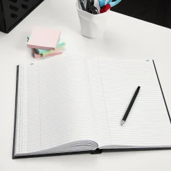 Staples Record Book, 7.25