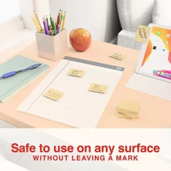 Staples Recycled Notes, 1 3/8