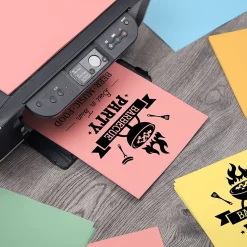 Staples Recycled Pastel Multipurpose Paper, 20 lbs., 8.5