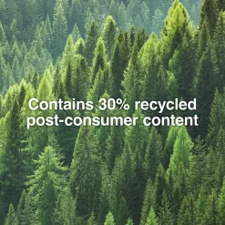 Staples Recycled Pastel Multipurpose Paper, 20 lbs., 8.5