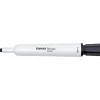 Staples Remarx Dry Erase Markers, Chisel Point, Black, 4/Pack (29210)