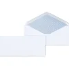 Staples Security Tinted #10 Business Envelopes, 4 1/8" x 9 1/2", White, 500/Box (ST50302-CC)