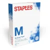 Staples Select 8.5" x 11" Copy Paper, 20 lbs., 94 Brightness, 500/Ream (20471)