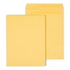Staples Self Seal #13 1/2 Kraft Catalog Envelope, 10" x 13", Brown, 250/Box (ST486933-CC)