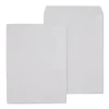 Staples Self Seal Catalog Envelopes, 9"L x 12"H, White, 100/Box (19295VP)