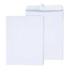 Staples Self Seal Catalog Envelopes, 10"L x 13"H, White, 100/Box (21571)