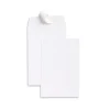 Staples Self Seal Catalog Envelope, 6" x 9", White, 12/Pack (594414/19007)