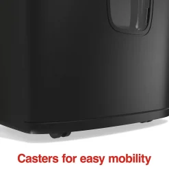 Staples 15-Sheet Cross-Cut Multi-Media Shredder (ST62154)