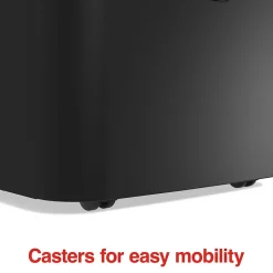 Staples 24-Sheet Cross-Cut Multi-Media Shredder (ST62156)