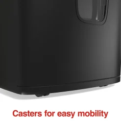 Staples 10-Sheet Micro-Cut Multi-Media Shredder (ST62150)