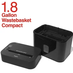 Staples 12-Sheet Micro-Cut Multi-Media Shredder (ST62152)