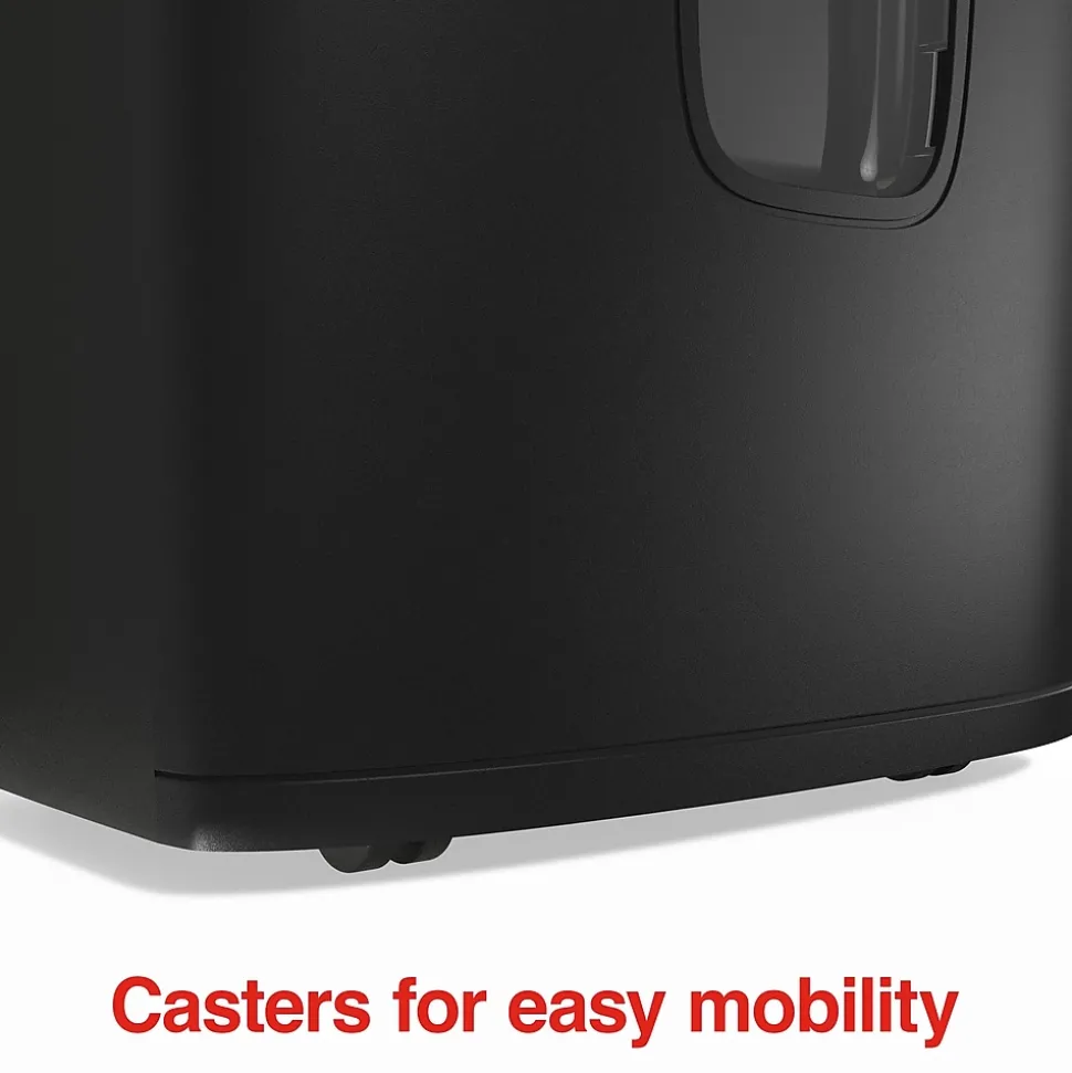 Staples 12-Sheet Micro-Cut Multi-Media Shredder (ST62153)