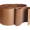 Staples Single Face Corrugated Rolls, 18"H x 250"W (6418)