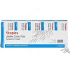 Staples Smooth Jumbo Paper Clips, Silver, 1000 Clips/Pack, 10/Pack(A7026605/72578)