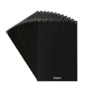 Staples Steno Pads, 6" x 9", Gregg Ruled, Green, 80 Sheets/Pad, 72 Pads/Carton (TR57353CT)