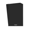 Staples® Steno Pads, 6'' x 9'', Narrow Ruled, 100 Sheets/Pad, 4 Pads/Pack (28046)