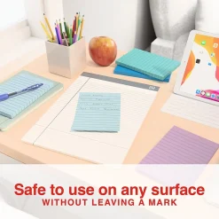 Staples Stickies Standard Notes, 4