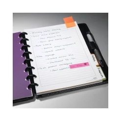 Staples 1-Subject Customizable Notebook, 6.75