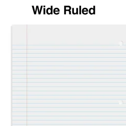 Staples 1-Subject Notebook, 8