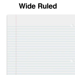 Staples 1-Subject Notebooks, 8