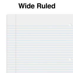 Staples 1-Subject Notebooks, 8