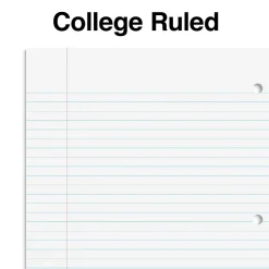 Staples 1-Subject Notebooks, 8