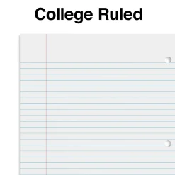 Staples 1-Subject Notebooks, 8